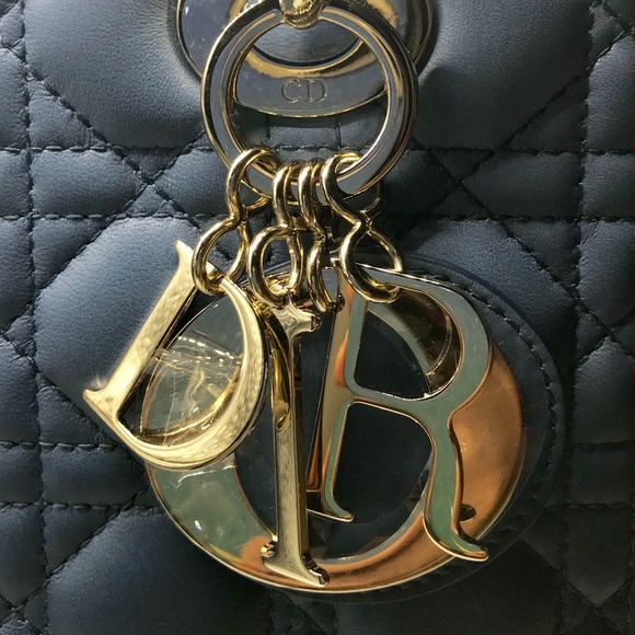 DIOR Medium Lady Bag NWT - Picture 3 of 3